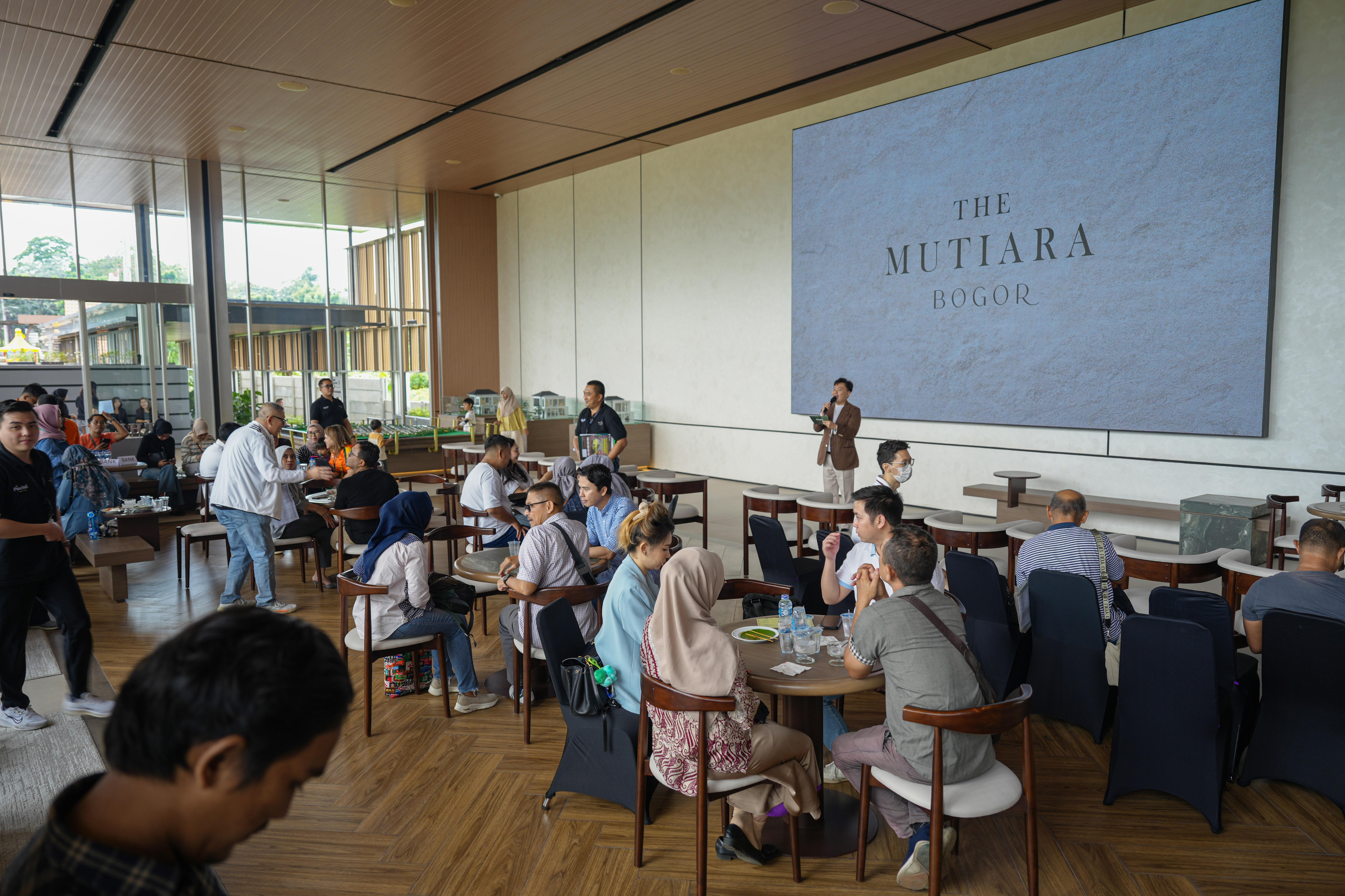 The Mutiara Bogor gelar acara Groundbreaking Pinehill Residence