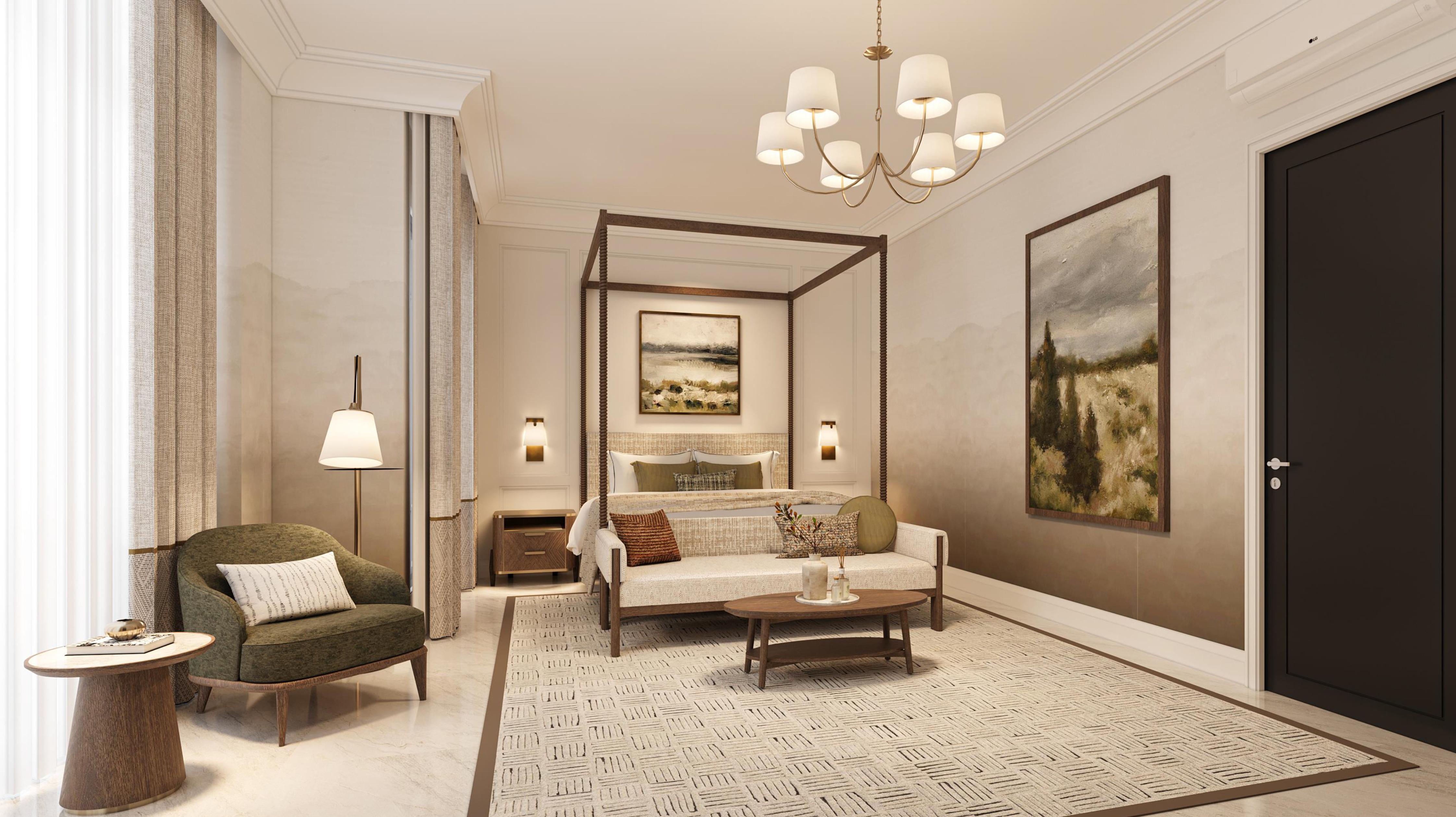 Interior Cedar 11 Sudut
