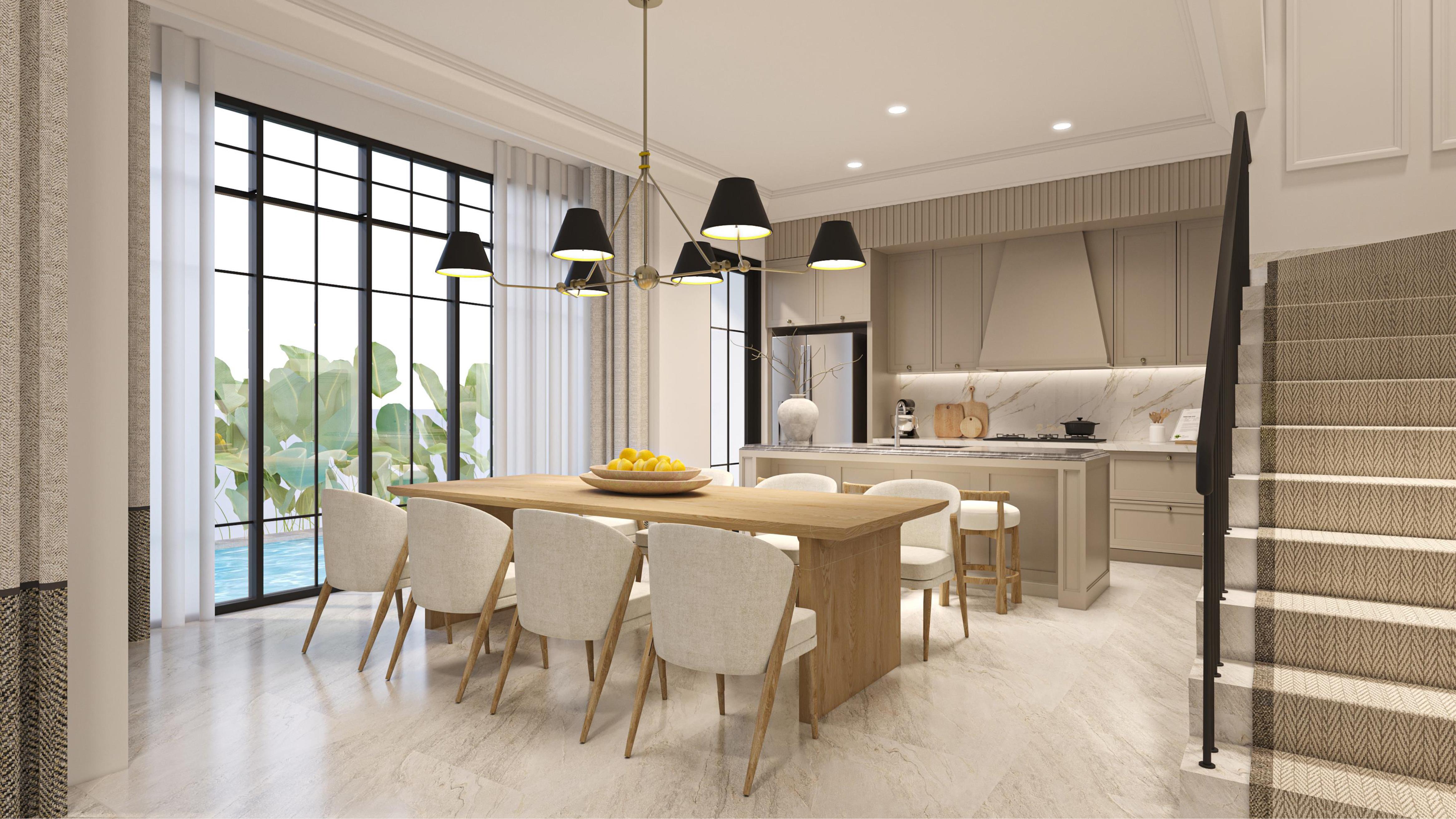 Interior Cedar 10 Sudut